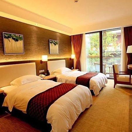 Qingchengshan Huifeng Hotel Jiezi Ancient Town Экстерьер фото