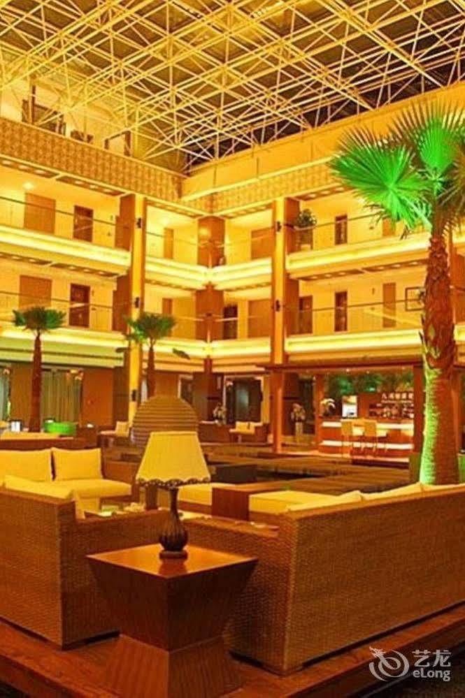 Qingchengshan Huifeng Hotel Jiezi Ancient Town Экстерьер фото
