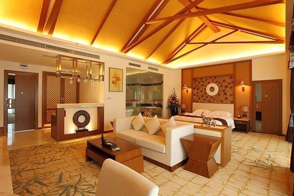 Qingchengshan Huifeng Hotel Jiezi Ancient Town Экстерьер фото
