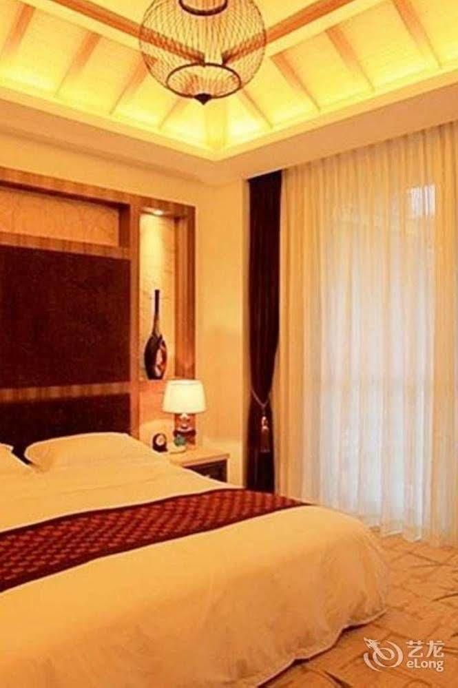 Qingchengshan Huifeng Hotel Jiezi Ancient Town Экстерьер фото